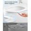 Toilet Seat,Quick-Release, Easy To Install