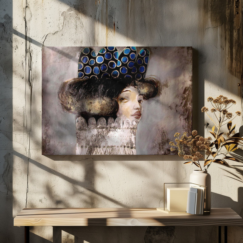 Wrapped Canvas Print, 50.8 cm H x 76.2 cm W
