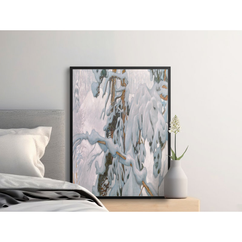 Whitsett Floater Frame Print, 11x17