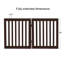 Barrière pour animaux sur pieds Ignacio-121465214