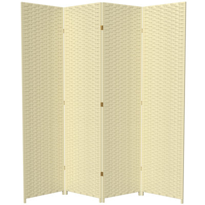 3 Panel Room Divider by Oriental Furniture