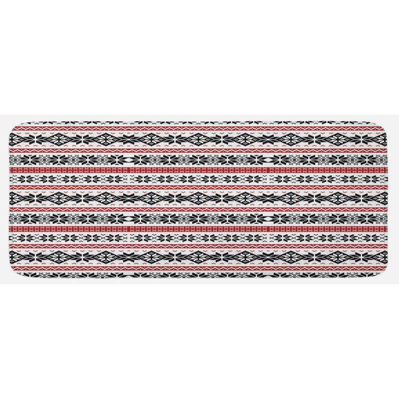 Tapis de cuisine Nordic