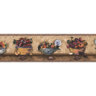Floral Border
