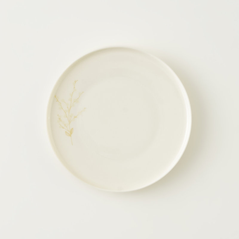 Exclusive Selection Dessert Plate