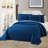 5 Piece Velvet Quilted Set-2069842720