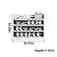 High quality furniture storage shoe cabinet-682281301