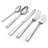 Beckham 20 Piece Flatware Set, Service for 4
