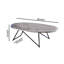 Table basse en bois Melgar Table basse ovale Table basse rustique-29551658