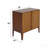 Walnut Cabinet