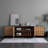 Creative Carved TV Stand