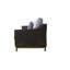 Causeuse avec coussin Gerane
