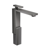 AXOR Edge Diamond Cut Single-Hole Faucet 280, 1.2 GPM