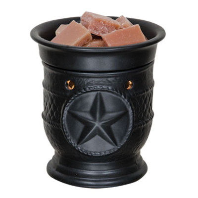 Bougie en pot Star Wax