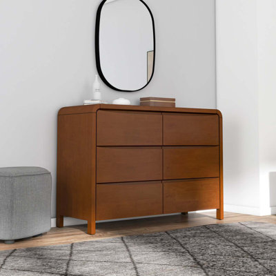 Commode 6 tiroirs Lionel