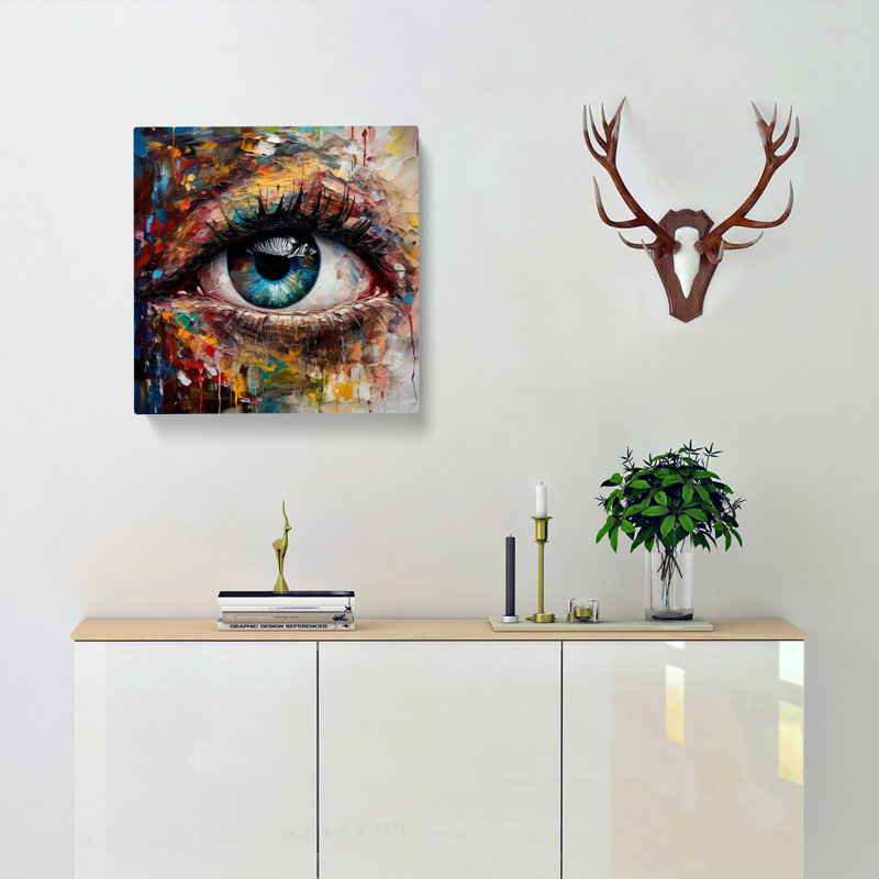 Eye Impressionism - Print