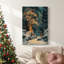 Christmas Holiday Art - Gallery Wrapped Canvas DCXV-1271460581