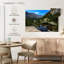 Vue sur le lac Alvord Mills-107877303