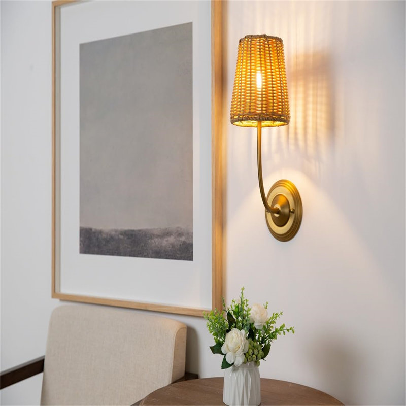Armed Sconce