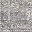 Tapis de style oriental gris clair / gris anthracite / blanc Fitz-162764892