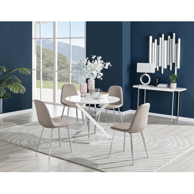 4 - Person Dining Set