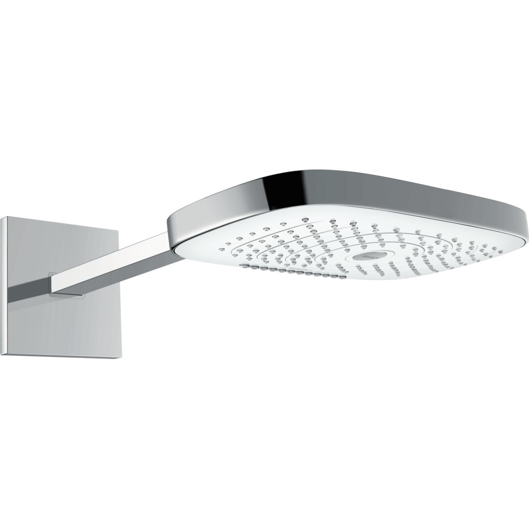 Hansgrohe Raindance Select E Duschkopf 300 3 Strahlarten Mit Brausearm