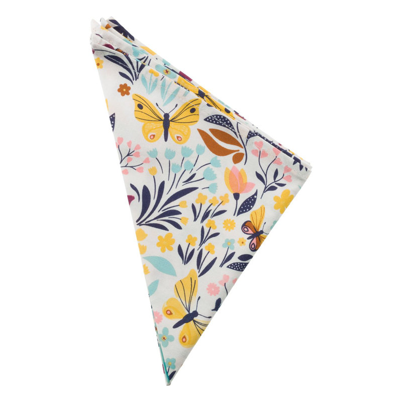 Papillon pour recevoir à la maison - Serviette