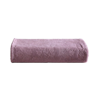 Jeté en peluche Eddie Bauer