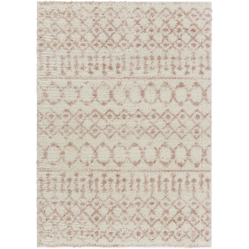 Southwestern Indoor Rug, Rectangle 7'10" x 10'