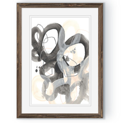 « fouillis circuit ii » par paul cezanne-cadre photo, reproduction d’art