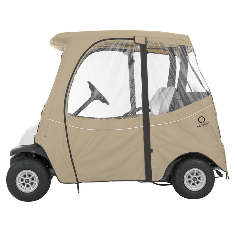 Housse pour voiturette de golf Fairway