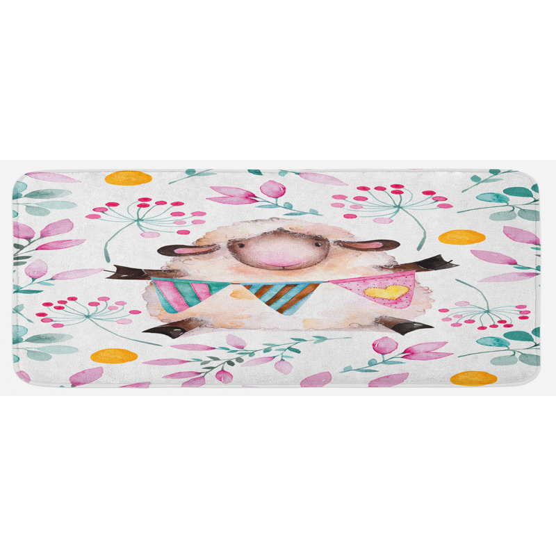Tapis de cuisine