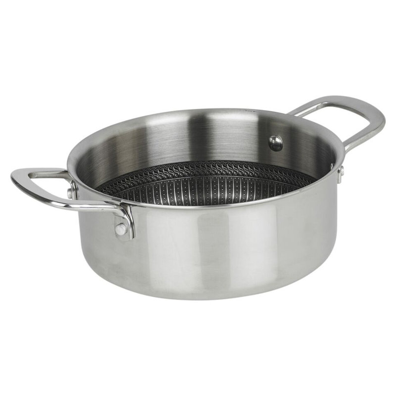 Shillington 1 - Piece Non-Stick Aluminum Cookware Set