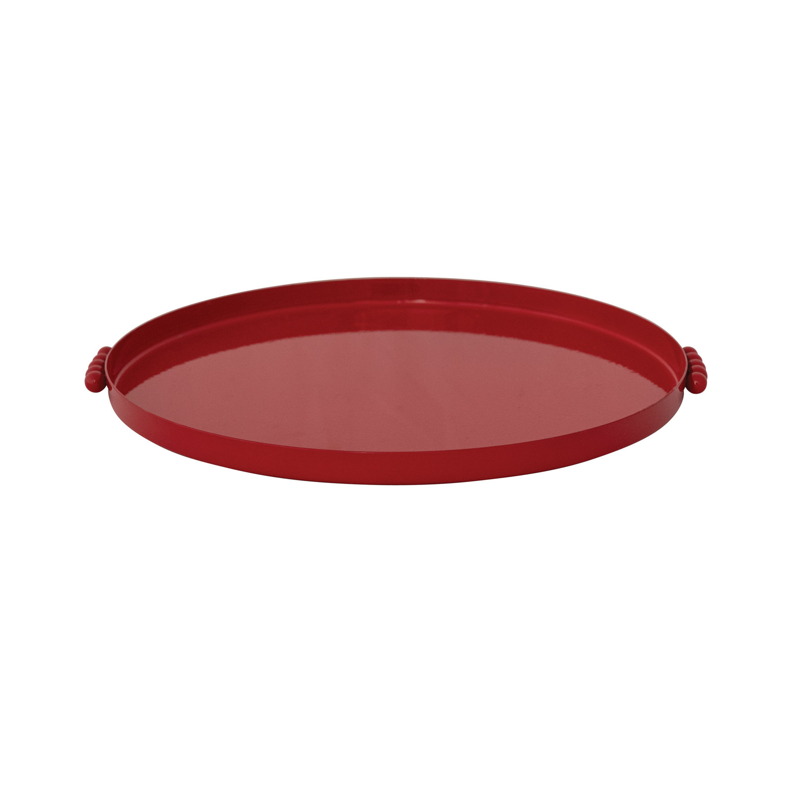 Metal Decorative Tray