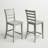 Kewaunee Solid Wood Counter Stool-451000024