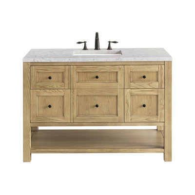 Breckenridge 48'' W Single Vanity