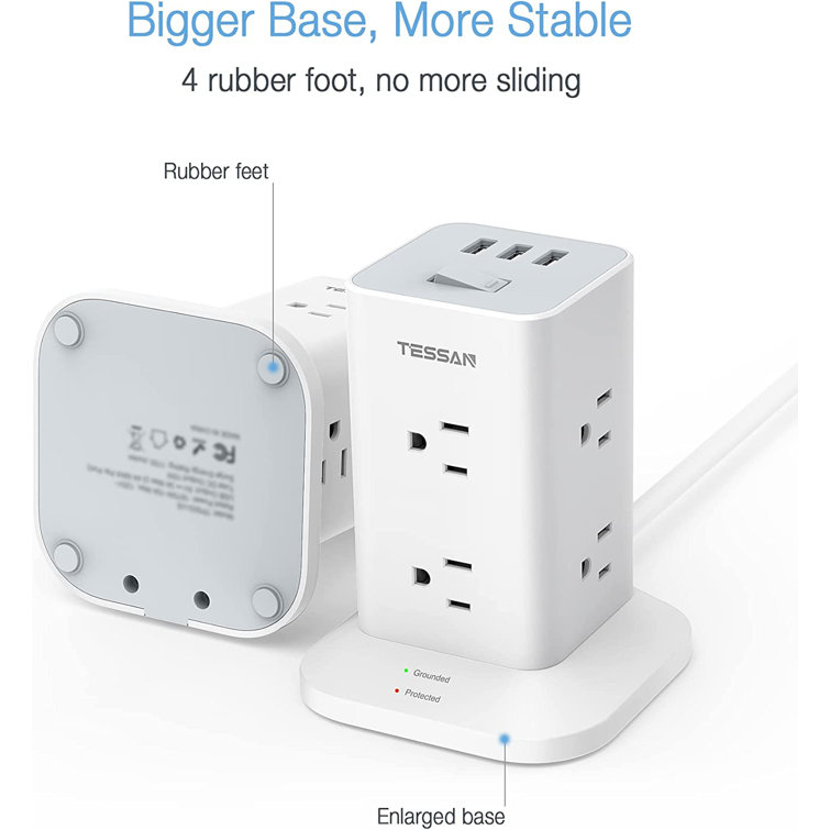 https://assets.wfcdn.com/im/72376681/resize-h755-w755%5Ecompr-r85/2387/238765780/Surge+Protector+with+8+Outlets+3+USB+Ports+6+FT+Extension+Cord+Power+Strip.jpg