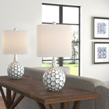 Barhorst Ceramic Table Lamp