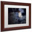 «Joden Supermoon» par Jason Shaffer, reproduction de photo encadrée-20482872-20482873-70912181