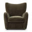 Amelie Chair-Beige Shearling-318905898