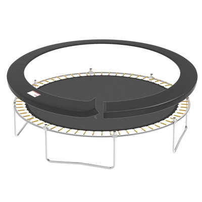 Housse de protection pour trampoline 12FT