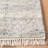 Wyly Handmade Shag Wool Light Gray Rug-658890312