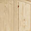 Harold Solid Wood Piece Bedroom Set