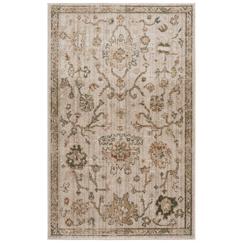 Tapis oriental Hazel, Rectangle 3 pi 0 po x 5 pi 0 po