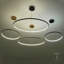 1 - Light Gold Pendant