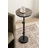 Engles Traditional Adjustable-Height Pedestal Table