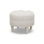 Round Tufted Ottoman