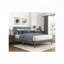 Lit tapissier en velours-153944080