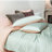 Egyptian-Quality Cotton Floral Duvet Cover-921570476