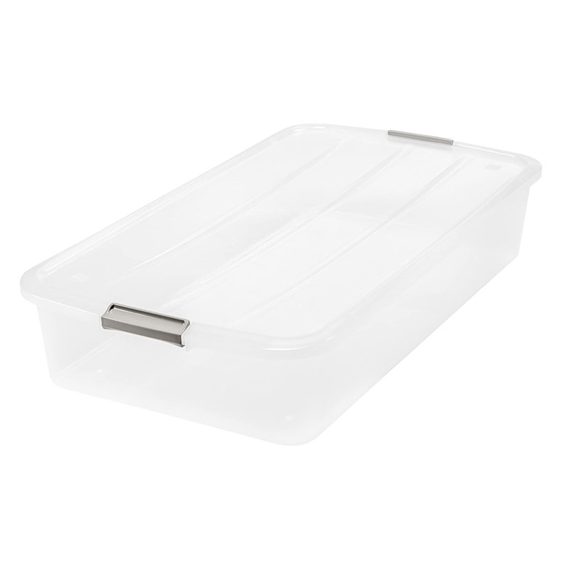 IRIS USA, Inc. Plastic Bin