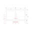 Rift White Oak Single Bath Vanity-22292172-22292274-22936293